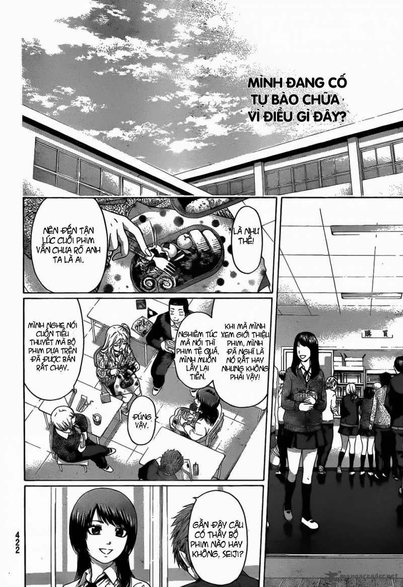 Ge - Good Ending Chapter 103 - 9