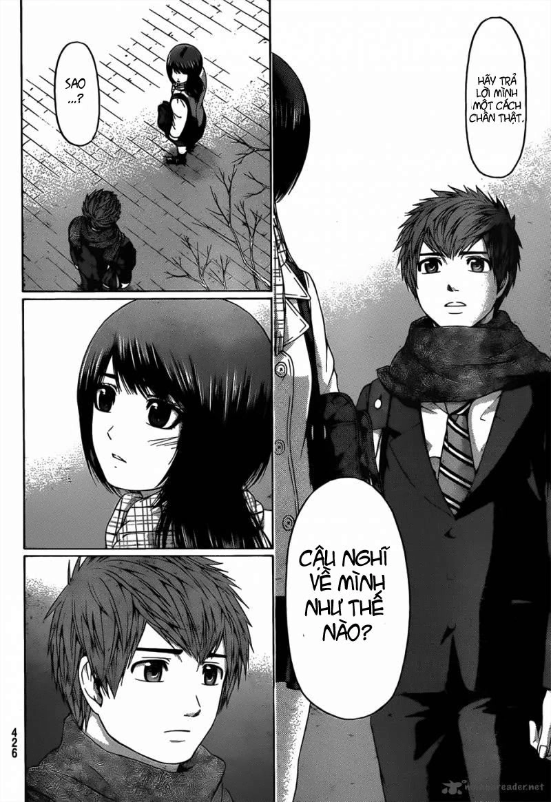 Ge - Good Ending Chapter 103 - 13