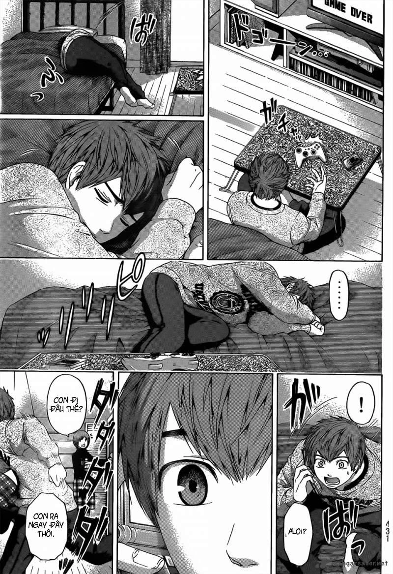 Ge - Good Ending Chapter 103 - 16