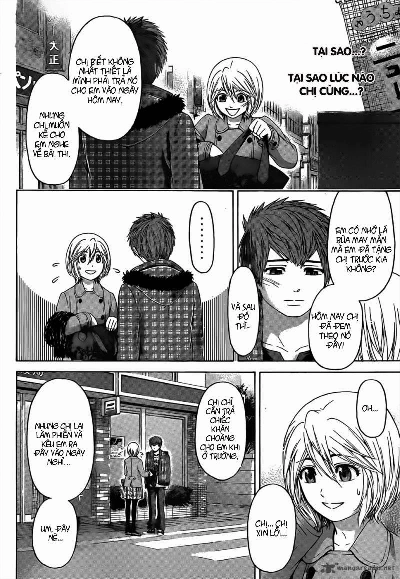 Ge - Good Ending Chapter 104 - 3