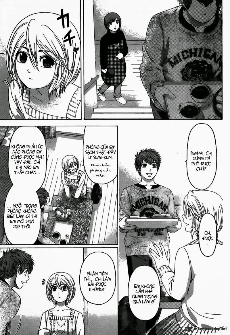 Ge - Good Ending Chapter 104 - 8