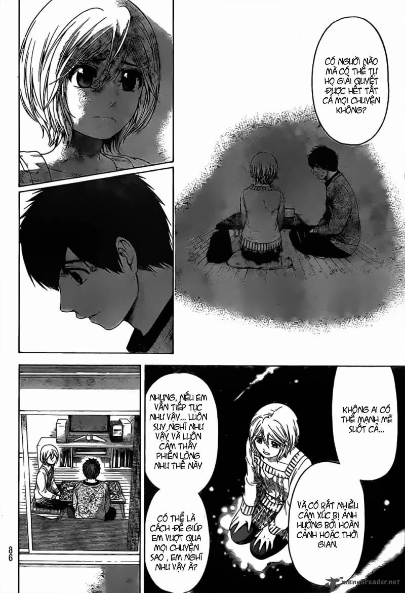 Ge - Good Ending Chapter 104 - 13