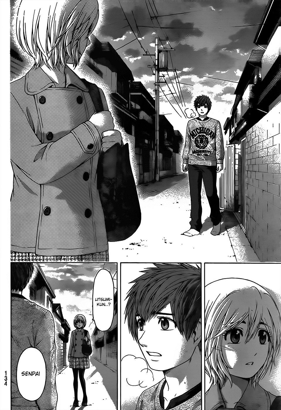 Ge - Good Ending Chapter 105 - 10