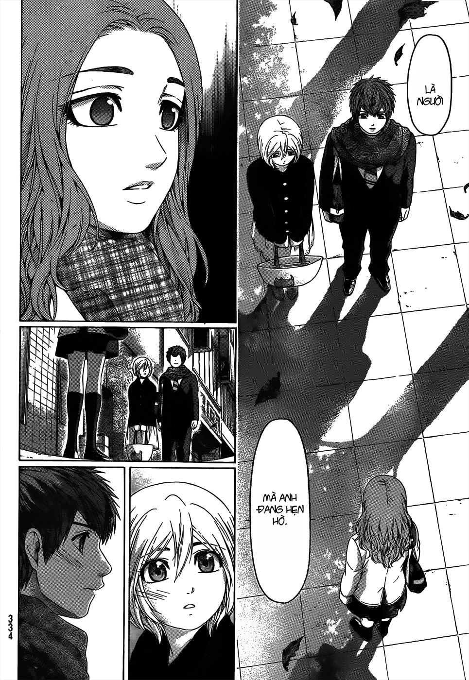 Ge - Good Ending Chapter 106 - 6