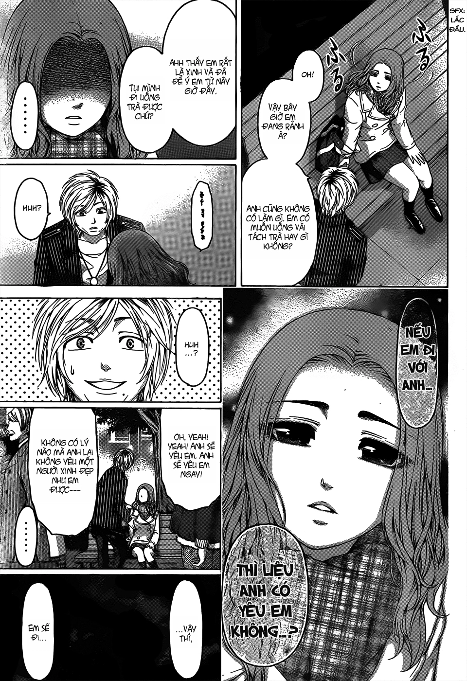 Ge - Good Ending Chapter 106 - 12