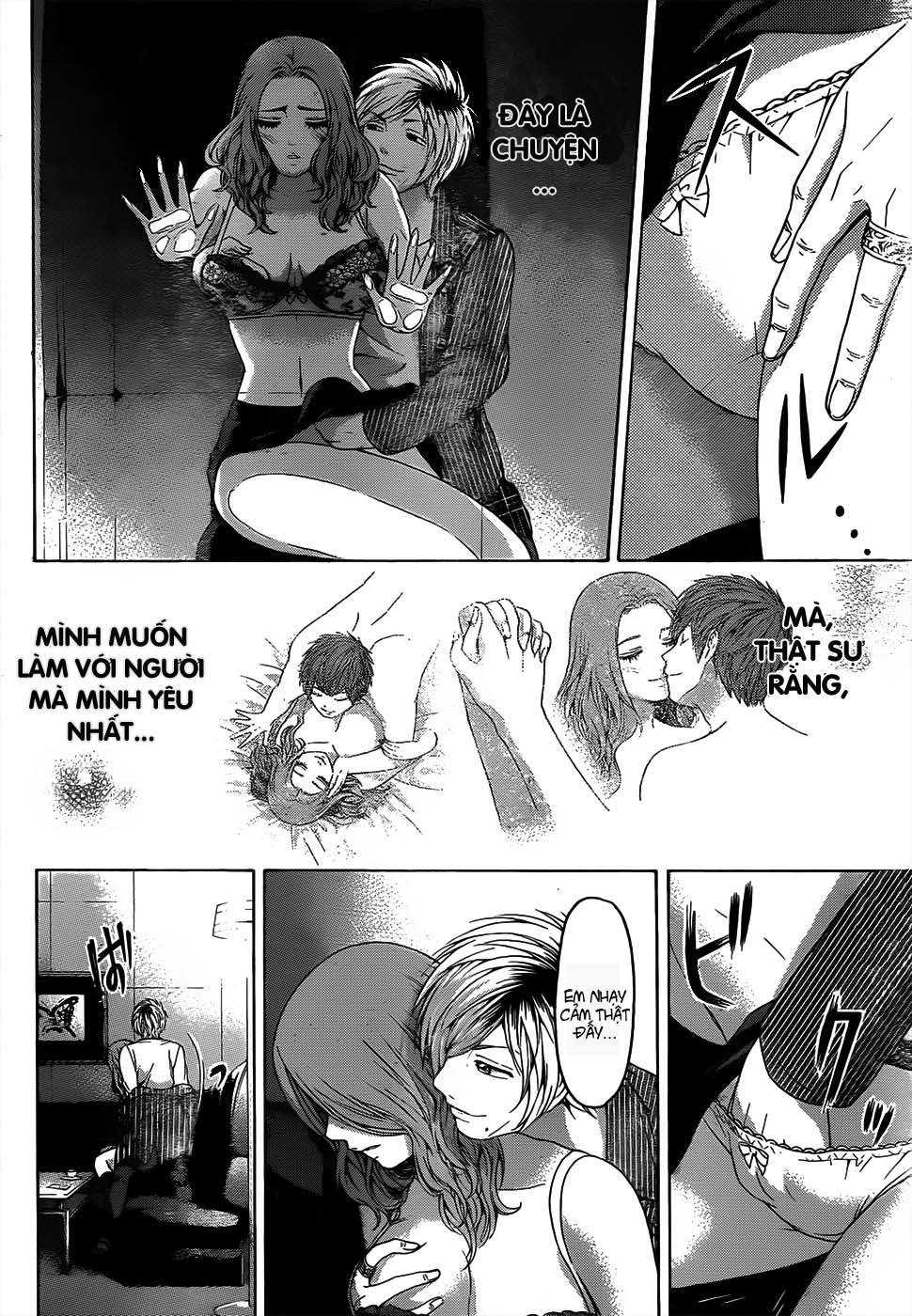 Ge - Good Ending Chapter 107 - 4