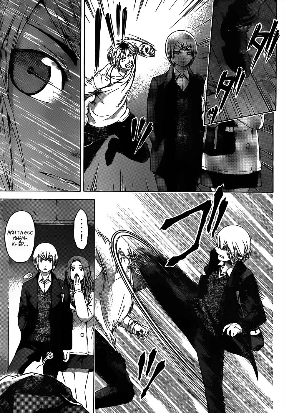 Ge - Good Ending Chapter 107 - 11