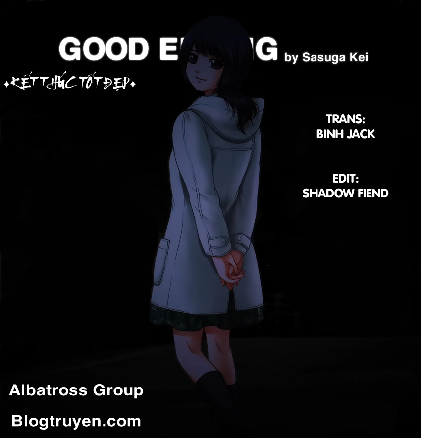 Ge - Good Ending Chapter 110 - 1