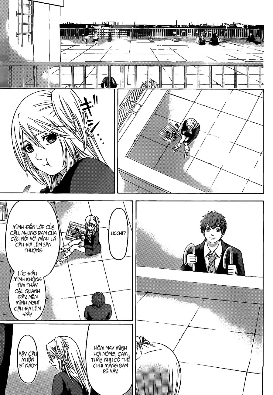 Ge - Good Ending Chapter 110 - 11