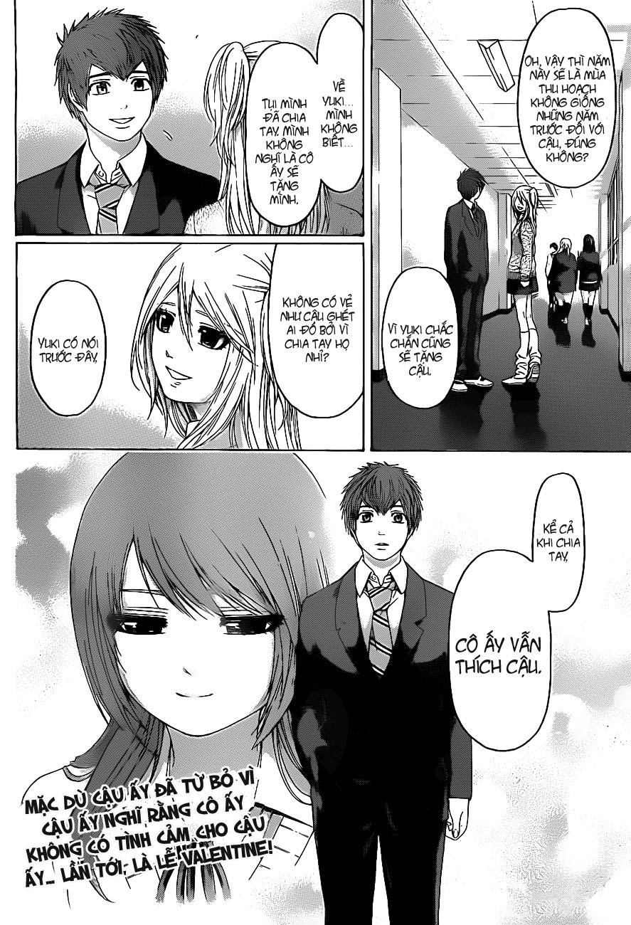 Ge - Good Ending Chapter 110 - 20