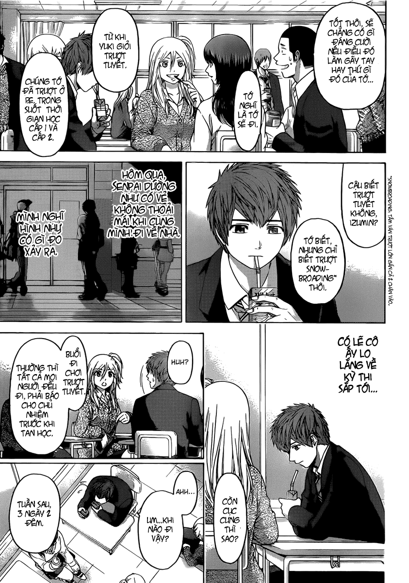 Ge - Good Ending Chapter 112 - 11