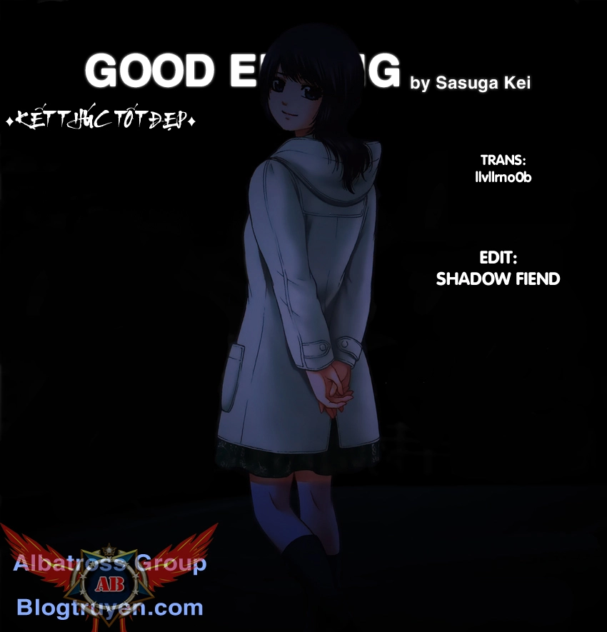 Ge - Good Ending Chapter 113 - 1