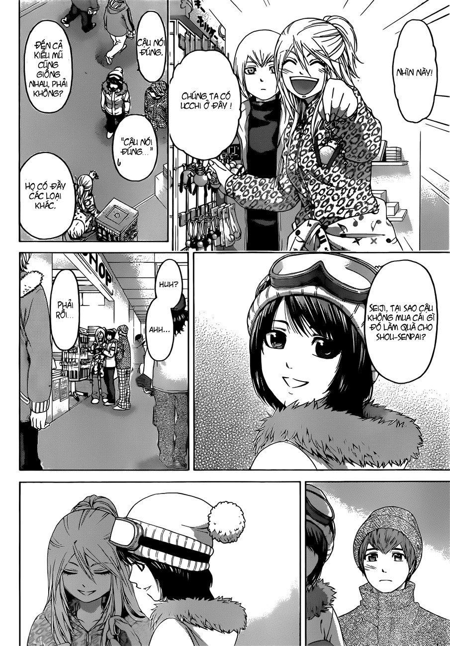 Ge - Good Ending Chapter 113 - 4