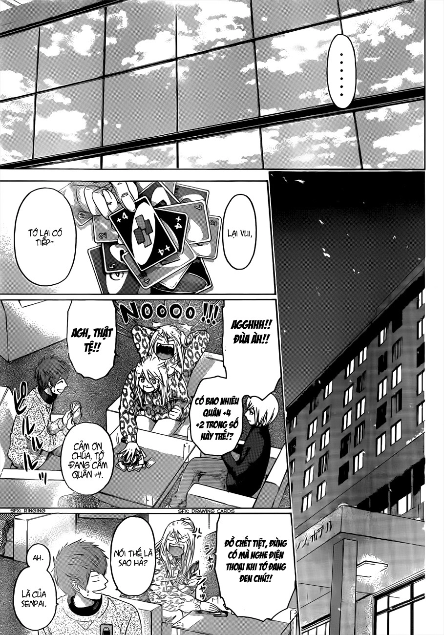 Ge - Good Ending Chapter 113 - 5