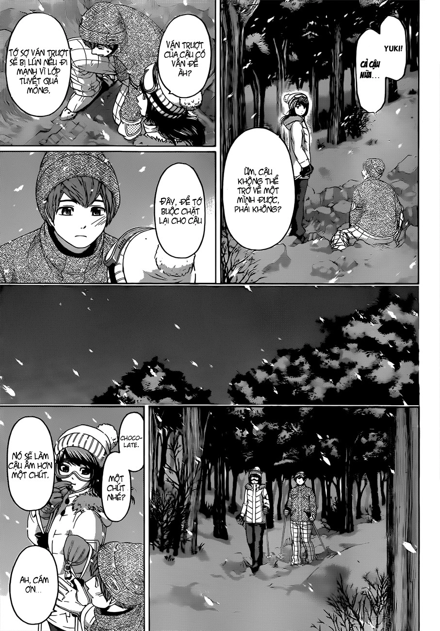 Ge - Good Ending Chapter 113 - 13