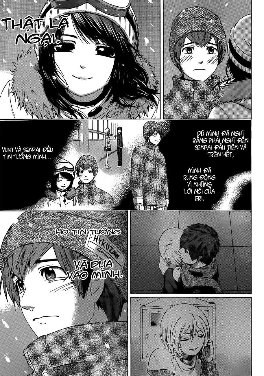 Ge - Good Ending Chapter 113 - 17