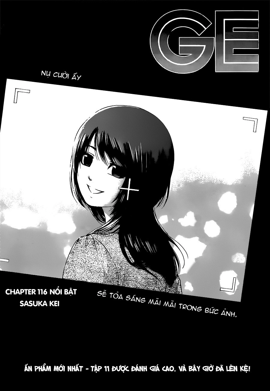 Ge - Good Ending Chapter 116 - 2