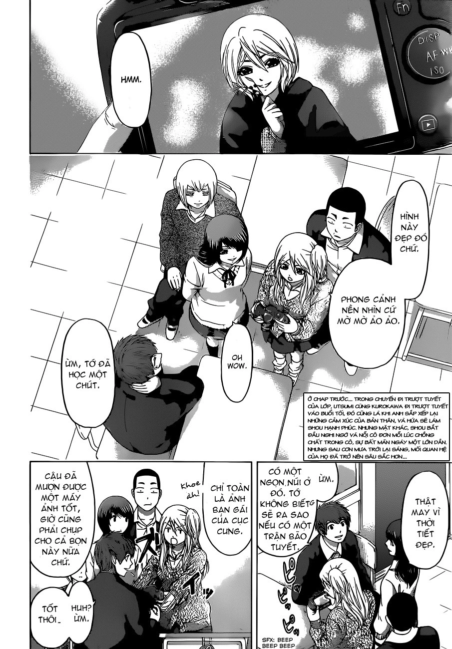 Ge - Good Ending Chapter 116 - 3