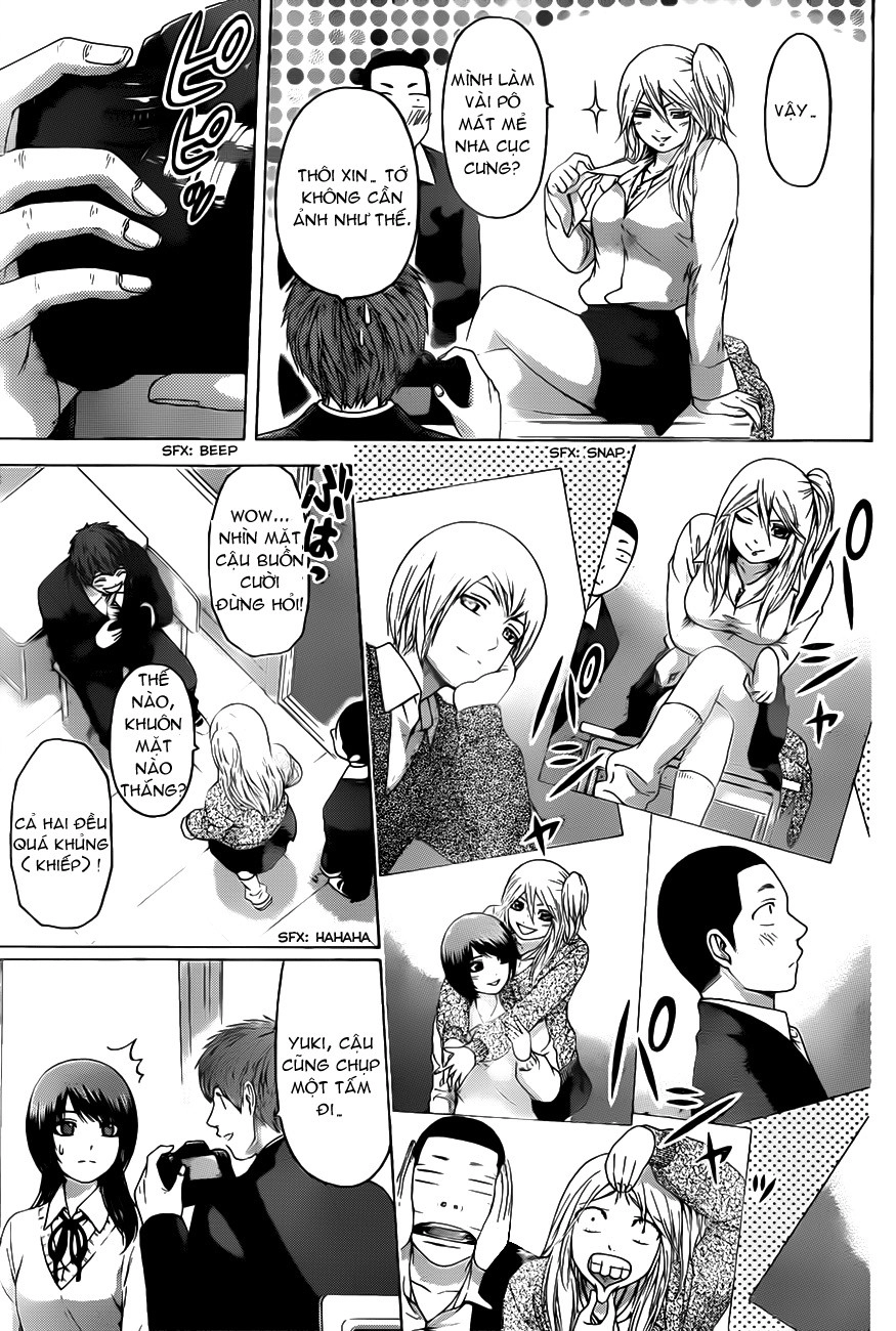 Ge - Good Ending Chapter 116 - 4