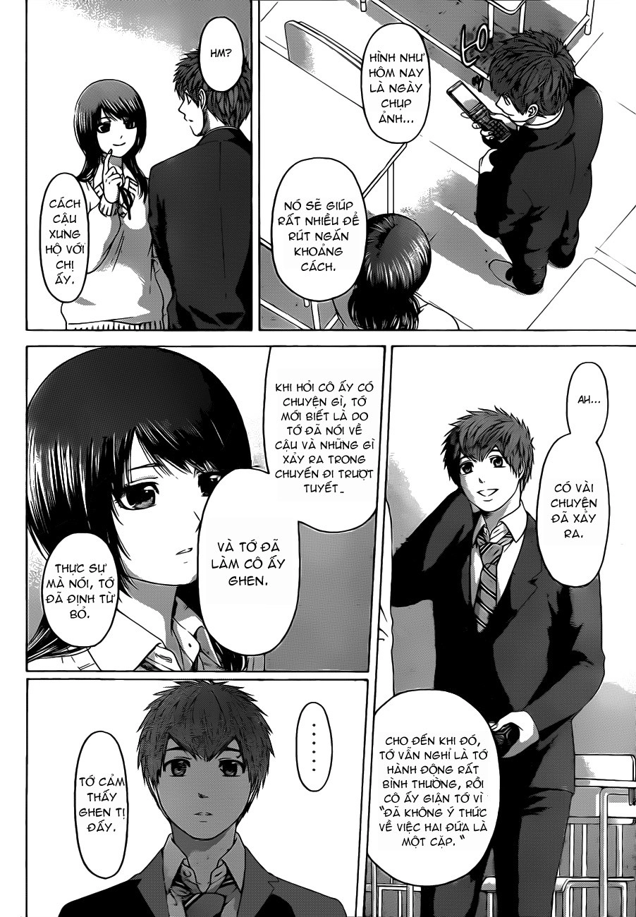 Ge - Good Ending Chapter 116 - 11