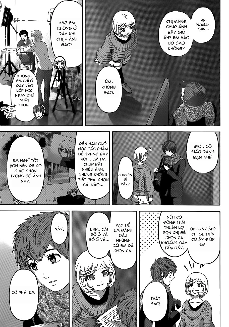 Ge - Good Ending Chapter 116 - 14