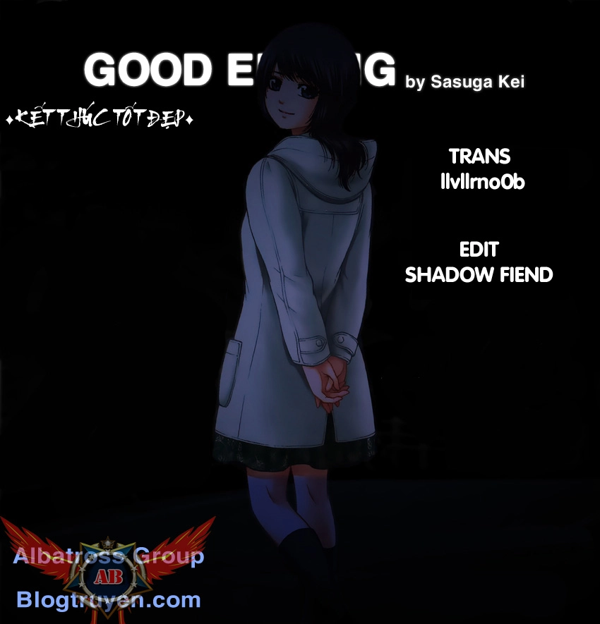 Ge - Good Ending Chapter 117 - 1