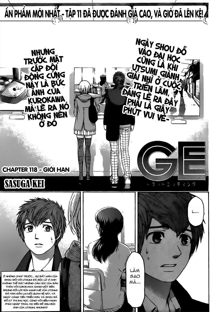 Ge - Good Ending Chapter 118 - 3