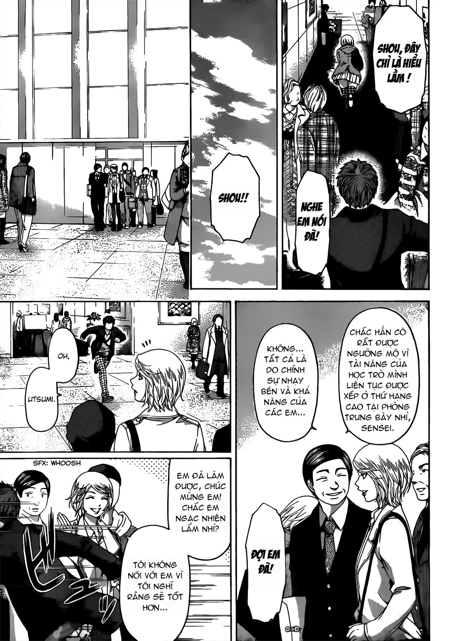 Ge - Good Ending Chapter 118 - 5