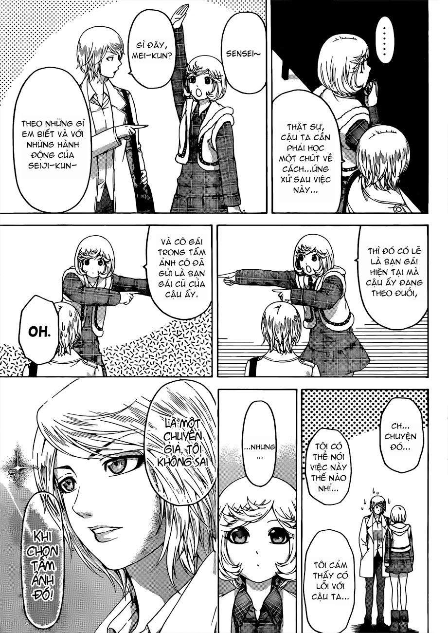 Ge - Good Ending Chapter 118 - 9