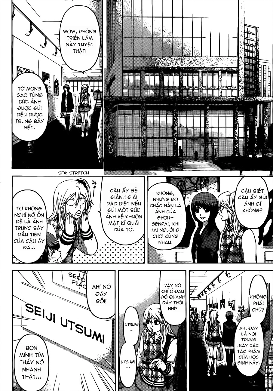 Ge - Good Ending Chapter 118 - 12