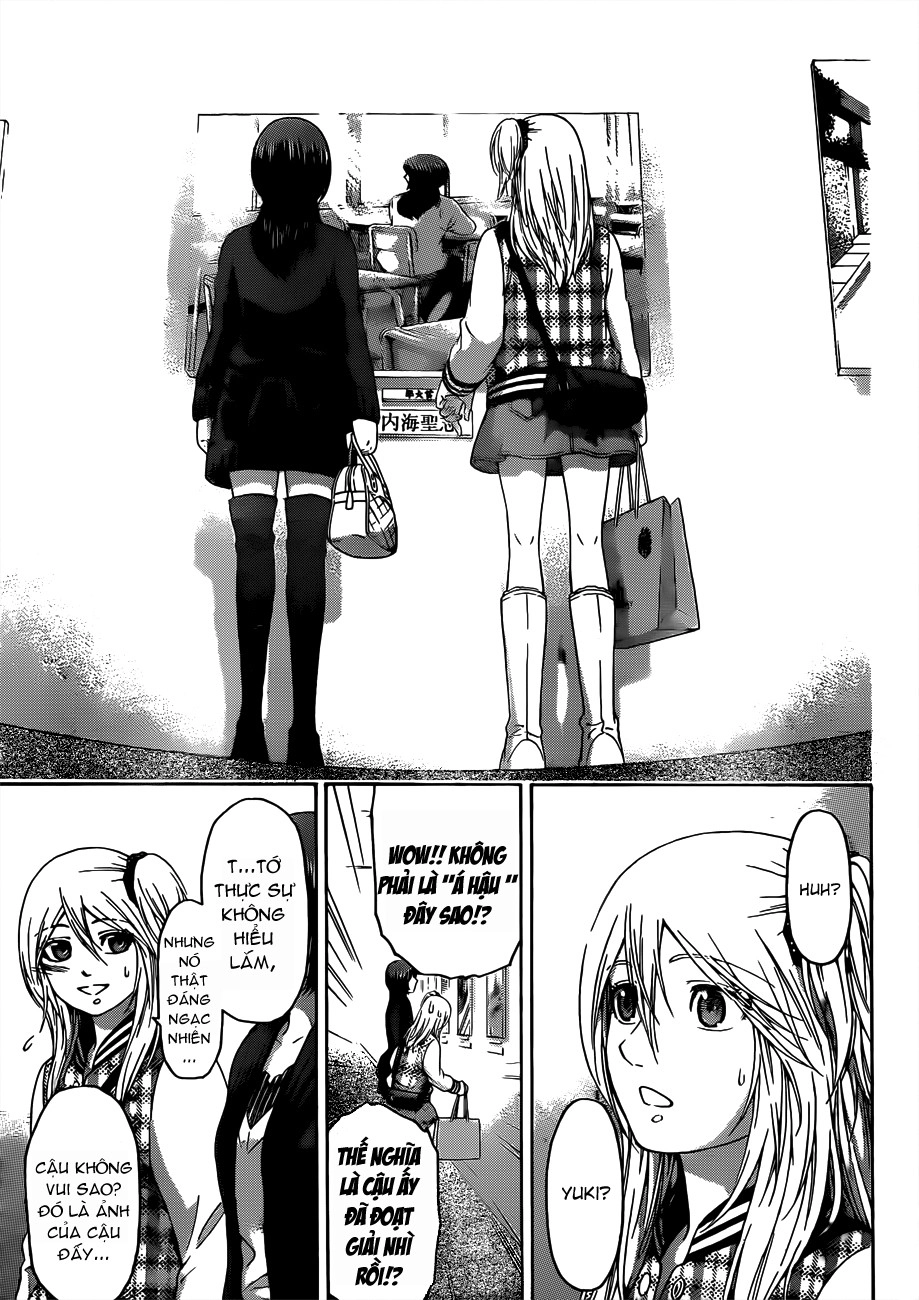 Ge - Good Ending Chapter 118 - 13