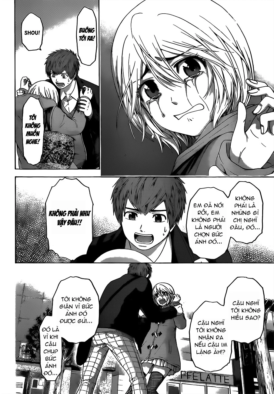 Ge - Good Ending Chapter 118 - 16