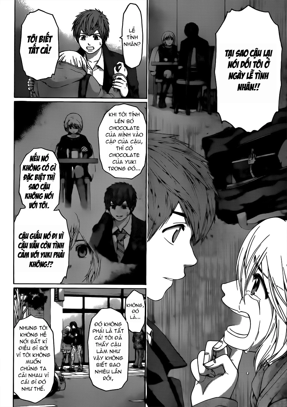 Ge - Good Ending Chapter 118 - 18