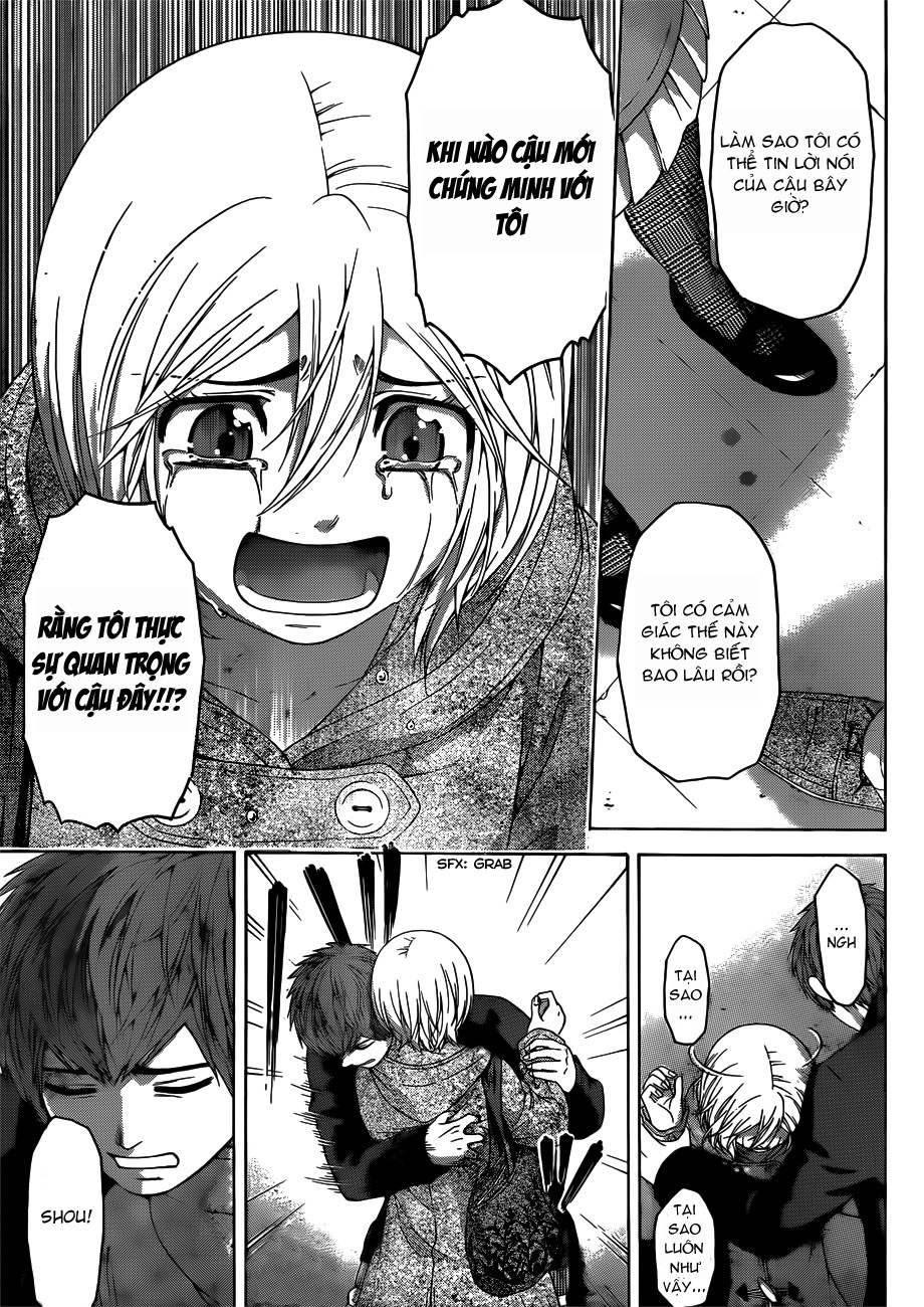 Ge - Good Ending Chapter 118 - 19