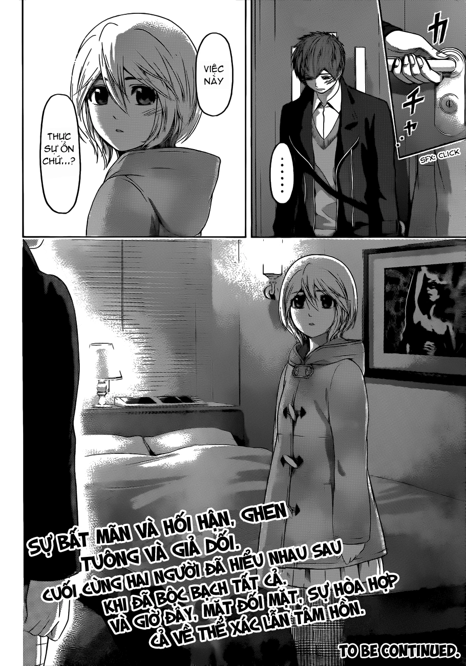 Ge - Good Ending Chapter 119 - 20