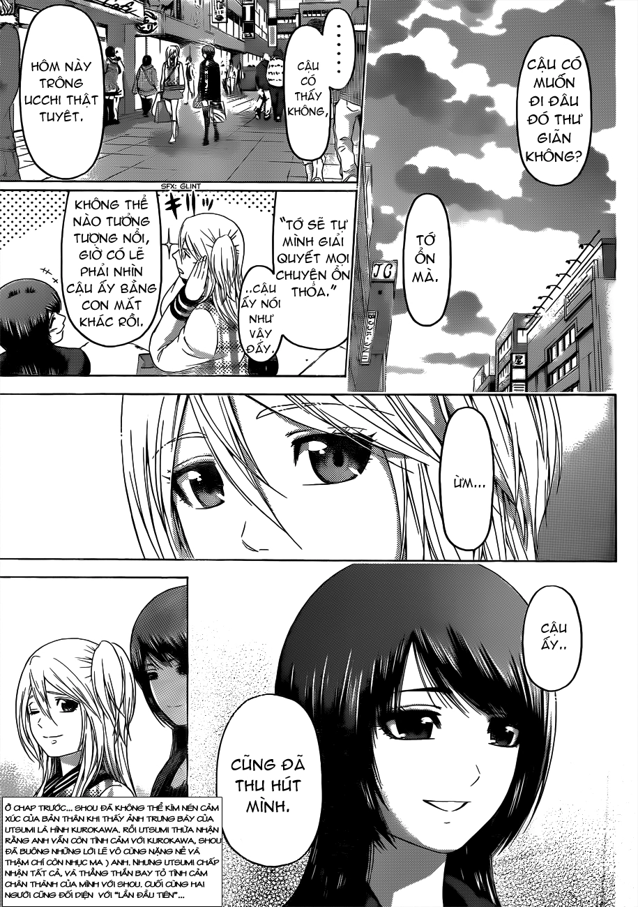 Ge - Good Ending Chapter 120 - 3