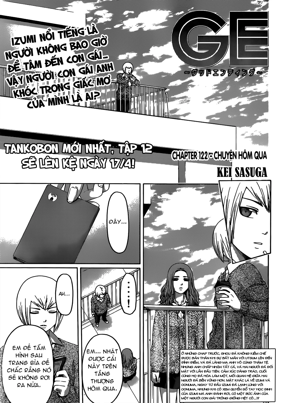 Ge - Good Ending Chapter 122 - 3