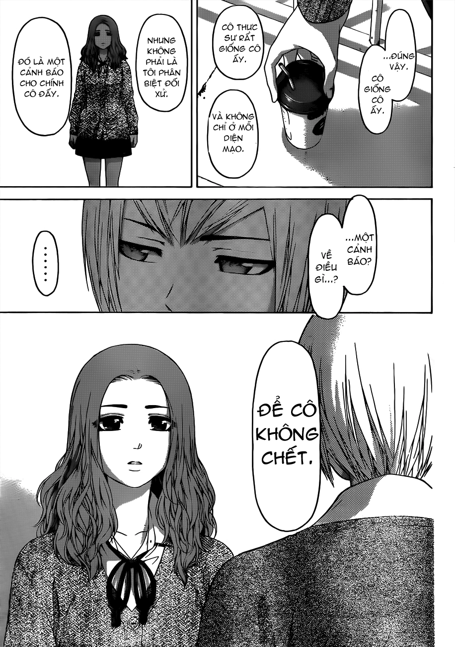 Ge - Good Ending Chapter 122 - 5