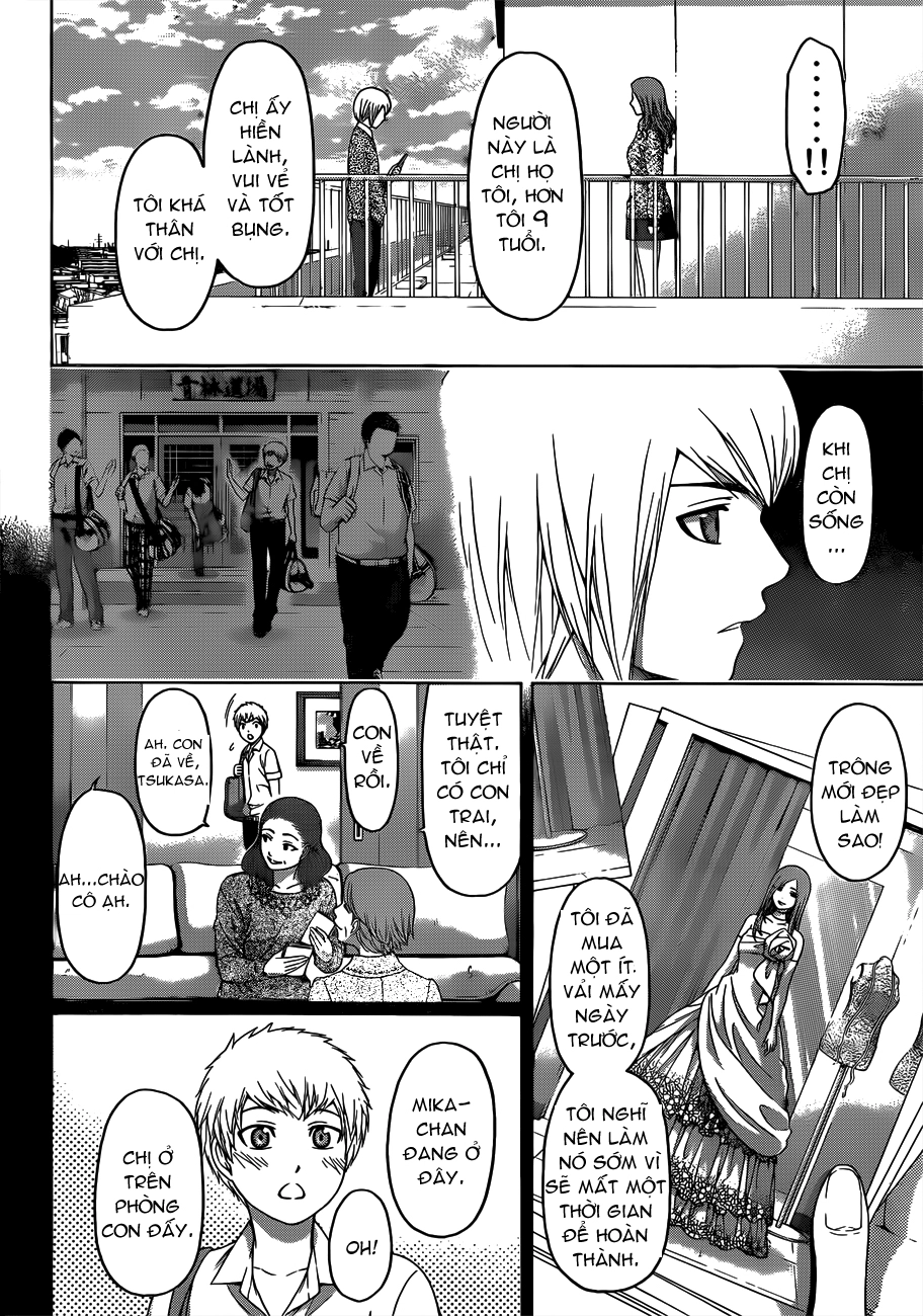 Ge - Good Ending Chapter 122 - 6