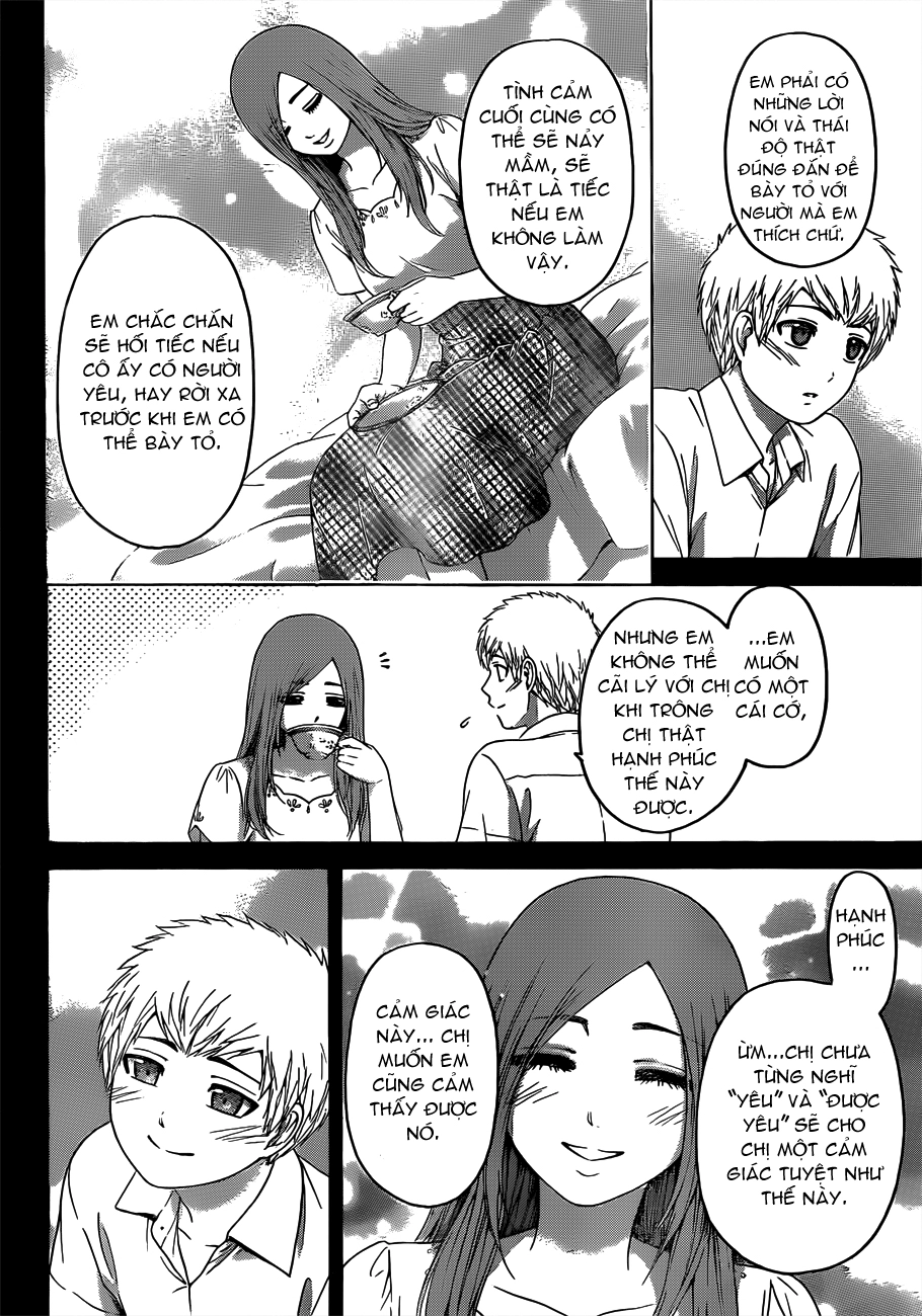 Ge - Good Ending Chapter 122 - 8