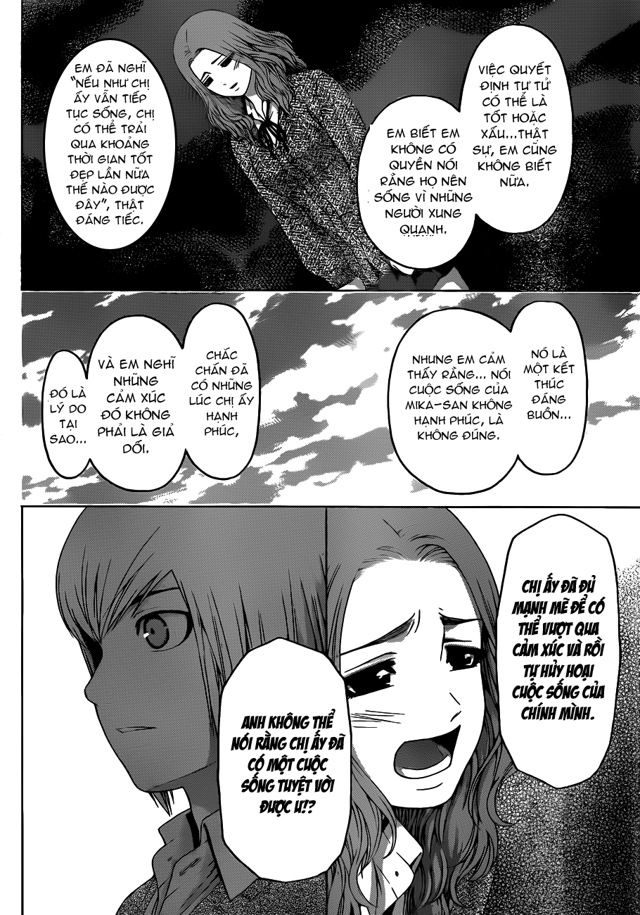 Ge - Good Ending Chapter 122 - 16