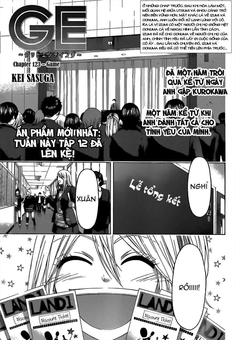 Ge - Good Ending Chapter 123 - 3