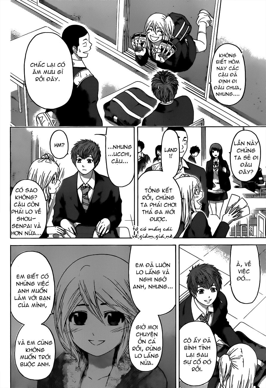 Ge - Good Ending Chapter 123 - 4