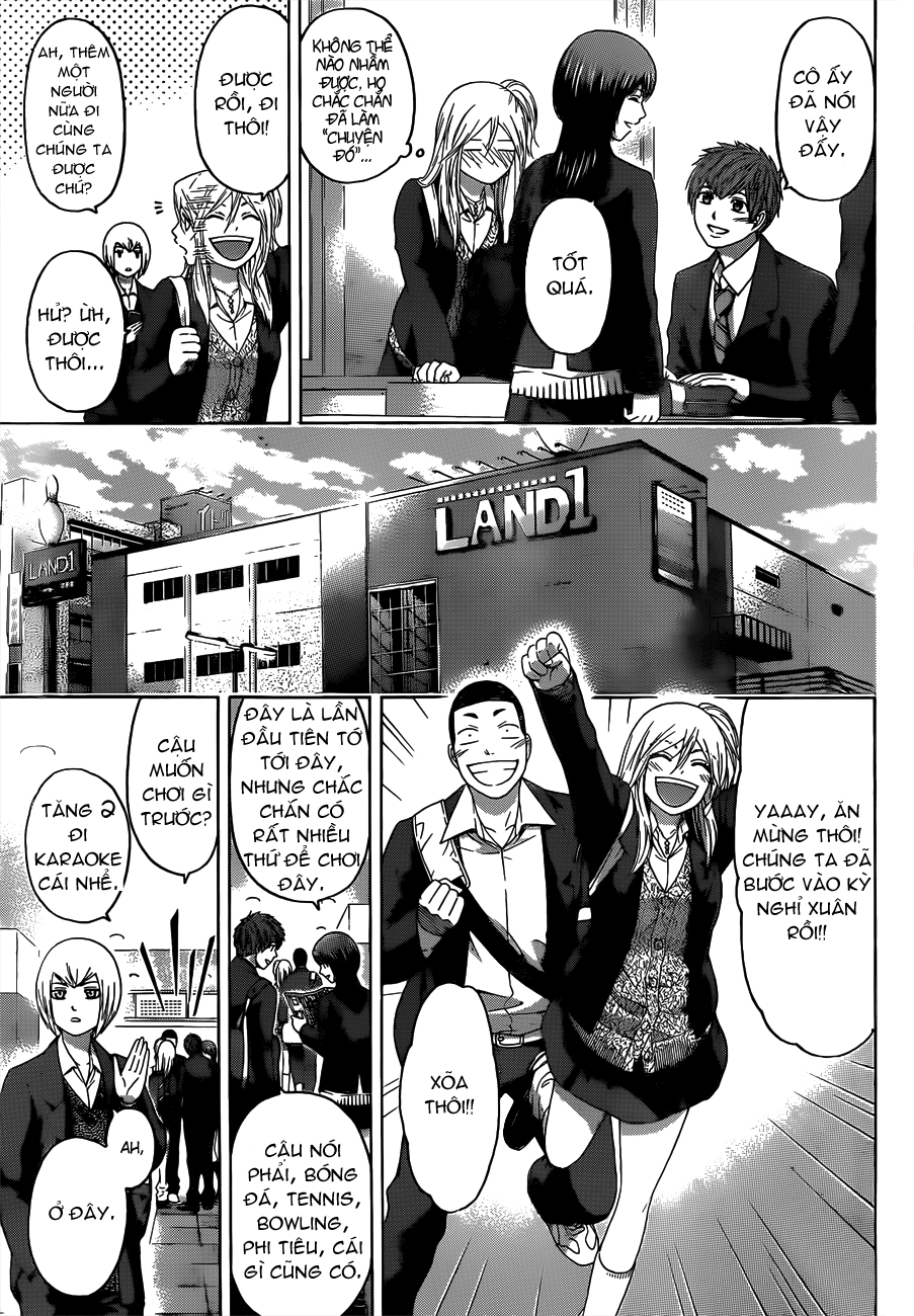 Ge - Good Ending Chapter 123 - 5