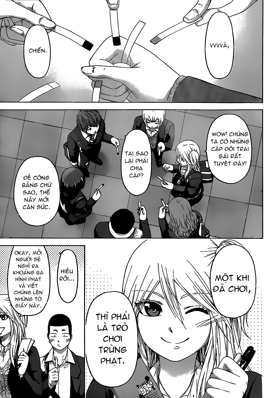 Ge - Good Ending Chapter 123 - 7