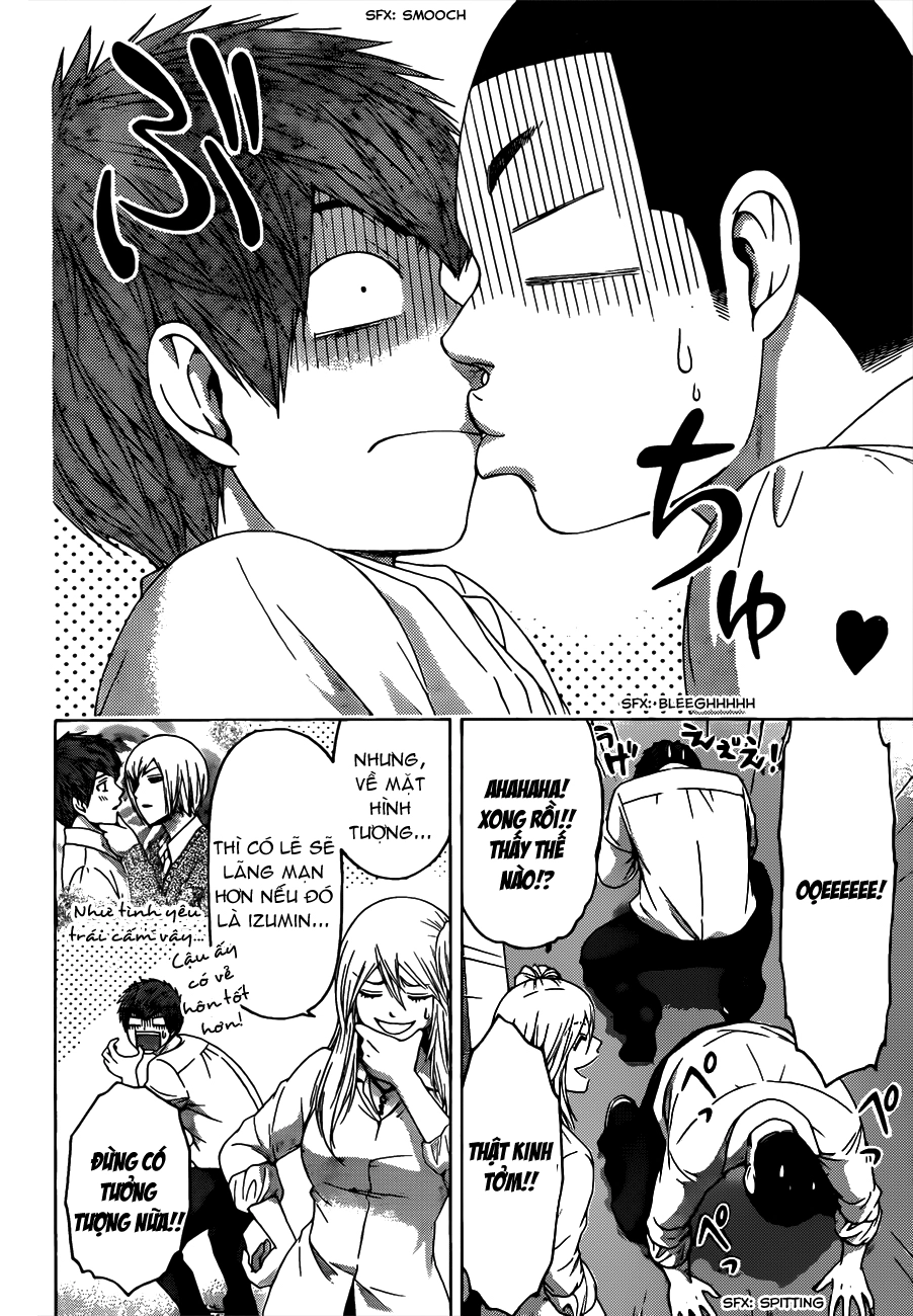 Ge - Good Ending Chapter 123 - 12