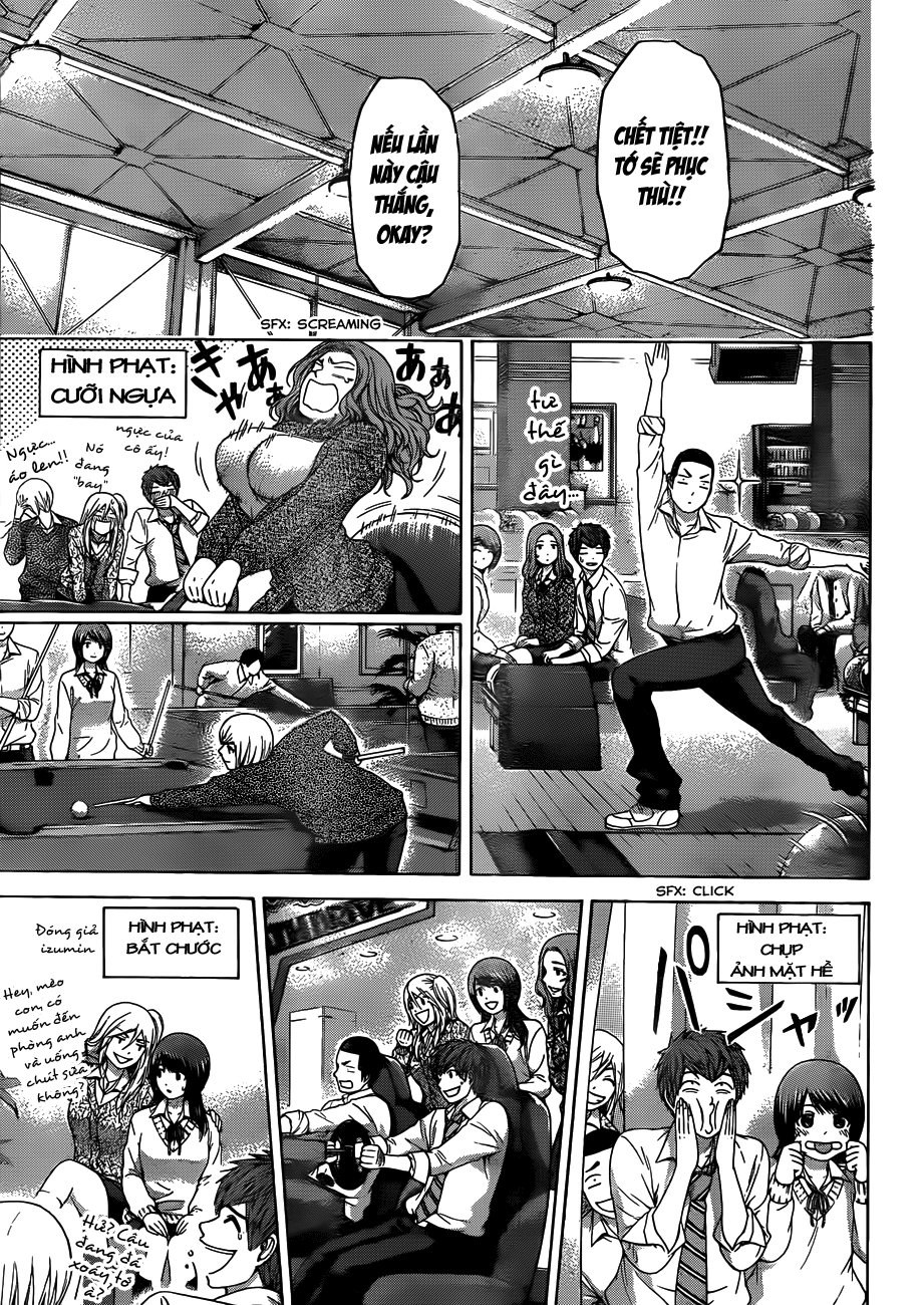 Ge - Good Ending Chapter 123 - 13