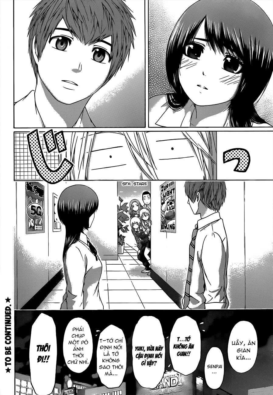 Ge - Good Ending Chapter 123 - 20