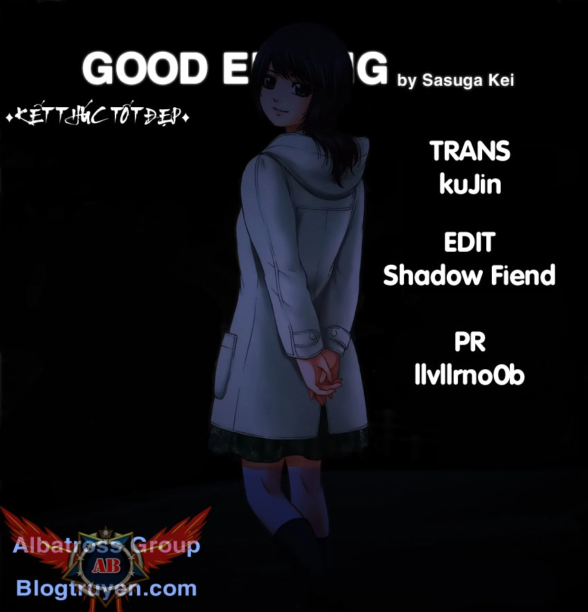 Ge - Good Ending Chapter 125 - 1