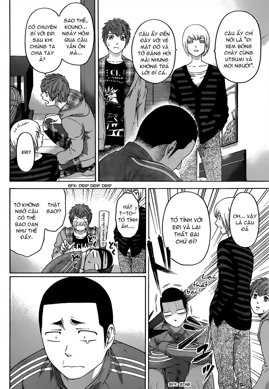 Ge - Good Ending Chapter 125 - 4